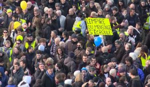 VIDÉO. Ce qu'il faut retenir de la quatrième journée de mobilisation