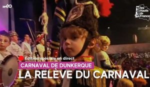 Carnaval : le bal enfantin ce mercredi !