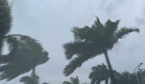 La Réunion se prépare au passage du cyclone Freddy