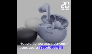 Les écouteurs bon marché FreeBuds 5i de Huawei à l'essai