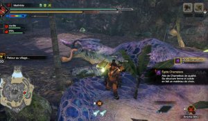 Monster Hunter Rise - Sunbreak : Chameleos