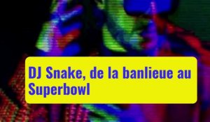 Superbowl 2023 : Qui est Dj Snake? 