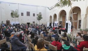 Littérature : le Festival du livre africain de Marrakech connaît sa première édition