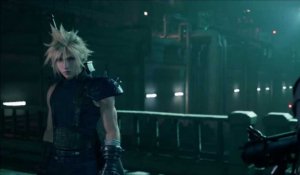 Final Fantasy VII Remake : Les 20 premières minutes