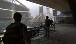 The Last of Us Part II : Le stade