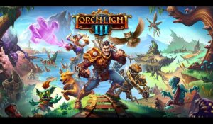 Torchlight III : 20 minutes de gameplay