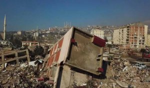 Séisme en Turquie: situation sanitaire difficile à Kahramanmaras