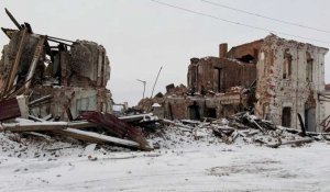 Ukraine: à Koupiansk, ville libérée, la crainte d'un retour des Russes