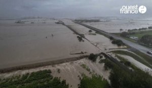 VIDÉO. Cyclone Gabrielle en Nouvelle-Zélande : l'état d'urgence déclaré