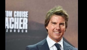 Tom Cruise « très fier » d’être scientologue