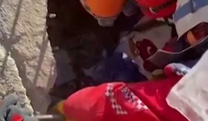 Deux femmes sauvées neuf jours après le séisme en Turquie