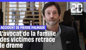 Accident de Pierre Palmade : L'avocat de la famille des victimes retrace le drame