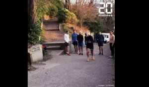Course à pied: Le traileur élite Yoann Stuck organise des entraînements gratuits à Lyon
