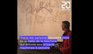 La Halle de la Machine déballe ses cartons à Toulouse