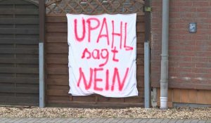 Allemagne: à Upahl, tensions autour de l'installation d'un centre de demandeurs d'asile