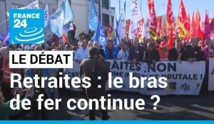 Retraites : le bras de fer continue ? Nouvelle mobilisation en France en attendant le 7 mars