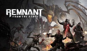 Remnant: From the Ashes - Les 20 premières minutes