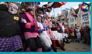 Le carnaval de Dunkerque vu par les collégiens de Deconinck