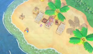Animal Crossing New Horizons : 10 minutes de gameplay
