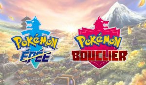 Pokemon Epée / Bouclier : 15 minutes de gameplay
