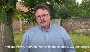 Le nouveau maire, Philippe Perrin, nous dit pourquoi il faut vivre à Wulverdinghe