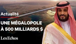 3 choses à savoir sur Neom, la mégalopole futuriste de l'Arabie saoudite