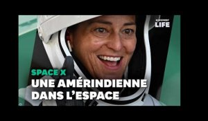 Avec SpaceX, Nicole Mann est la première Amérindienne dans l’espace