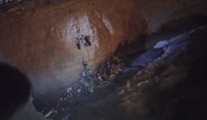 Grèce : 23 morts et une centaine de rescapés de deux naufrages en Méditerranée