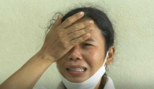 Thaïlande: recueillement après la tuerie dans une crèche