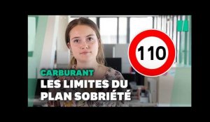 Plan de sobriété : les 110 Km/h, la mesure qui illustre le manque d’ambition du gouvernement