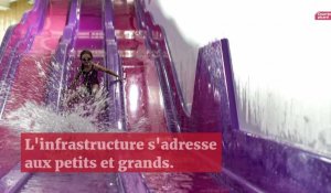 Doullens : le centre aquatique l'Eldorad'O inauguré