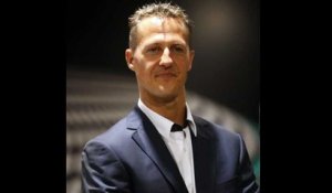 Michael Schumacher, sa manager annonce qu’il est sorti du coma