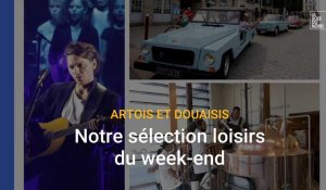 Arrageois - Douaisis: votre sélection loisirs du week-end