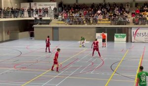 Futsal (D2B): Jaadi fait 0-1 en faveur du Celtic FD Visé contre Defra Herstal 1453
