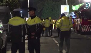 Sept personnes tuées lors d'une explosion dans une station-service en Irlande
