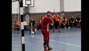 Futsal Coupe de Belgique  Brunehaut Waregem