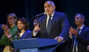 Bulgarie : le parti de Boïko Borissov arriverait en tête des législatives