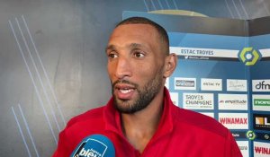 Troyes - Stade de Reims : l’après-match avec Yunis Abdelhamid