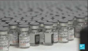 Covid 19: les nouveaux vaccins bivalents désormais disponibles