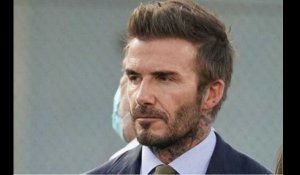 David Beckham furieux : il fait la leçon à son fils Brooklyn au sujet de sa femme