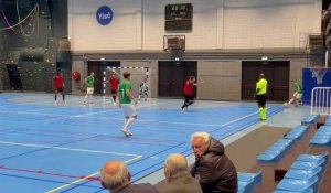 Futsal (D3E): le Celtic FD Visé reprend l'avantage face à Mini 83 Bruxelles