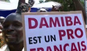 Burkina: Damiba, chef de la junte, démissionne après avoir été renversé par un militaire