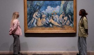 Étonner Londres avec une pomme : rétrospective Cézanne à la Tate Gallery