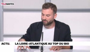 La Loire-Atlantique reçoit le label "Territoire BIO engagé"