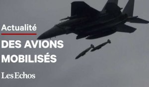 Des exercices militaires menés par la Corée du Sud et les Etats-Unis après le lancement nord-coréen