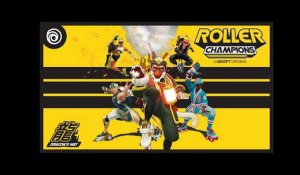 Roller Champions: Dragon’s Way Roller Pass Trailer