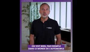 Christophe Dandois: "Avec Leocare, il suffit de 5 minutes, pour être assuré"