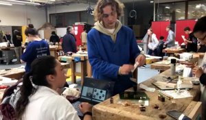 Saint-Quentin: Concours des ateliers du Campus des métiers d'art