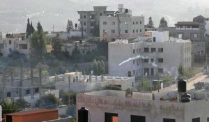 L'armée israélienne et des groupes palestiniens échangent des tirs nourris en Cisjordanie