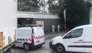 Les stations Total prises d'assaut en Picardie: exemple à Amiens